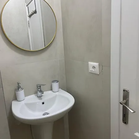 Skyline Apartment