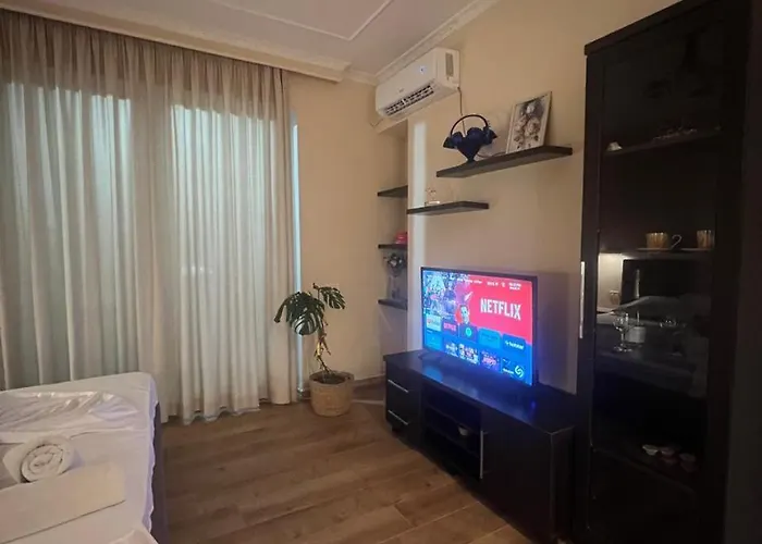 Skyline Appartement Tirana