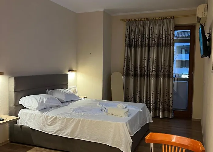 Appartement Skyline *