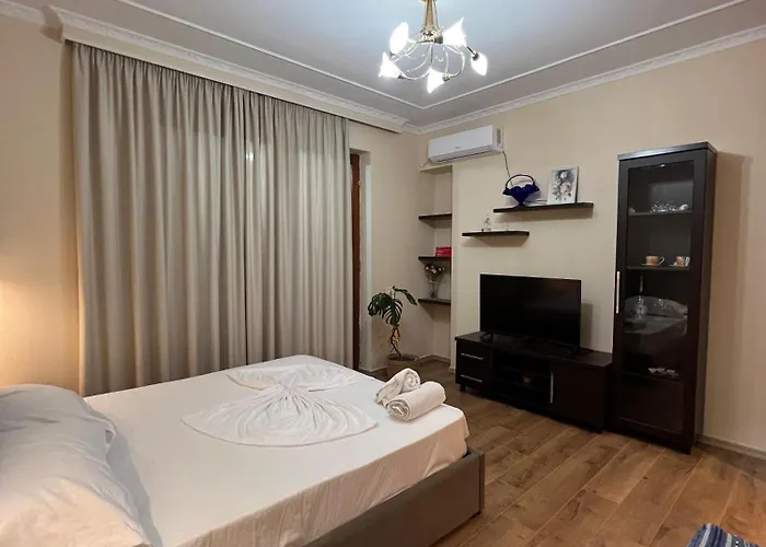 Skyline * טיראנה