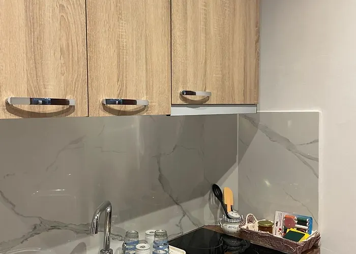 Appartement Skyline Tirana