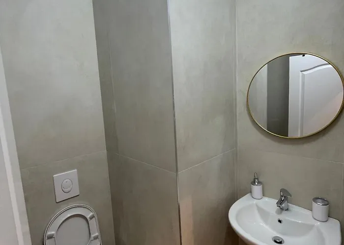 Appartement Skyline Tirana