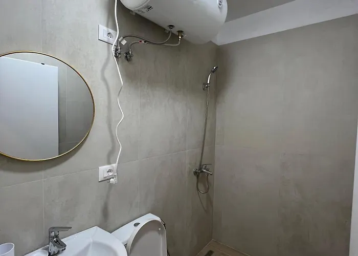 Skyline * טיראנה