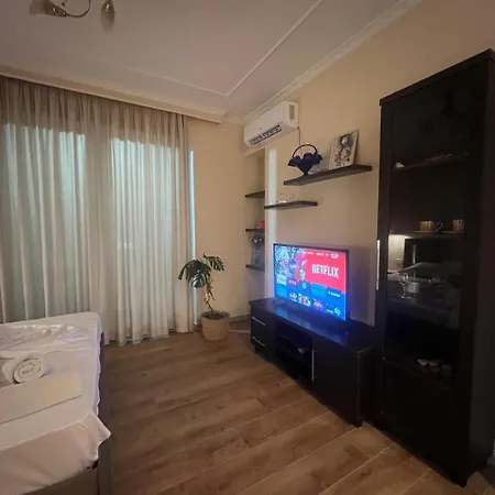 Skyline Апартаменты Тирана