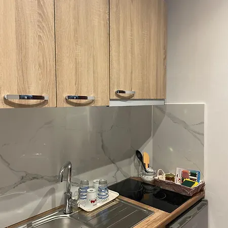 Appartement Skyline Tirana