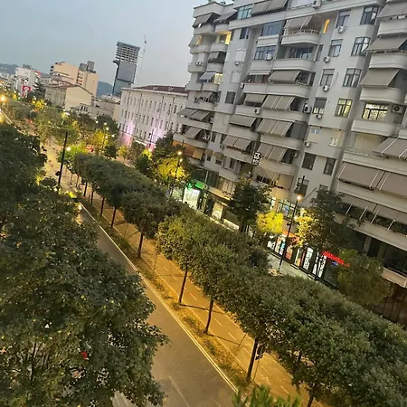 Appartement Skyline *