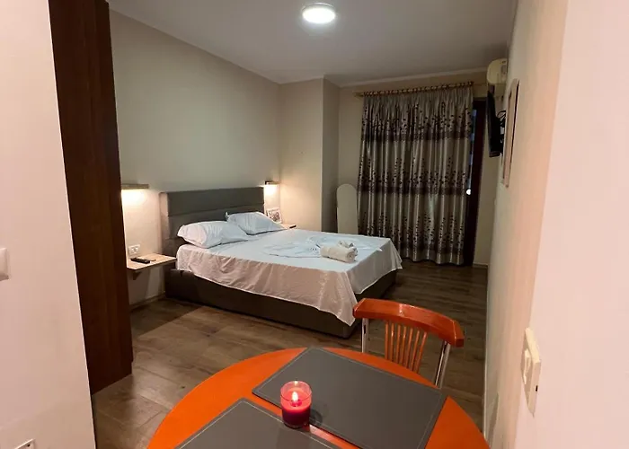 Skyline تيرانا